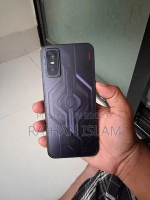 Infinix GT 30 Pro 256 GB Black