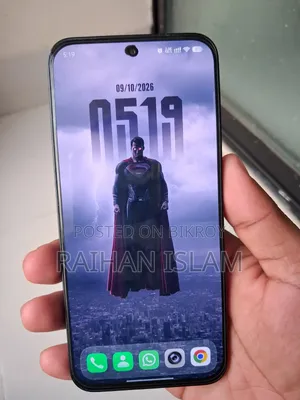Infinix GT 30 Pro 256 GB Black