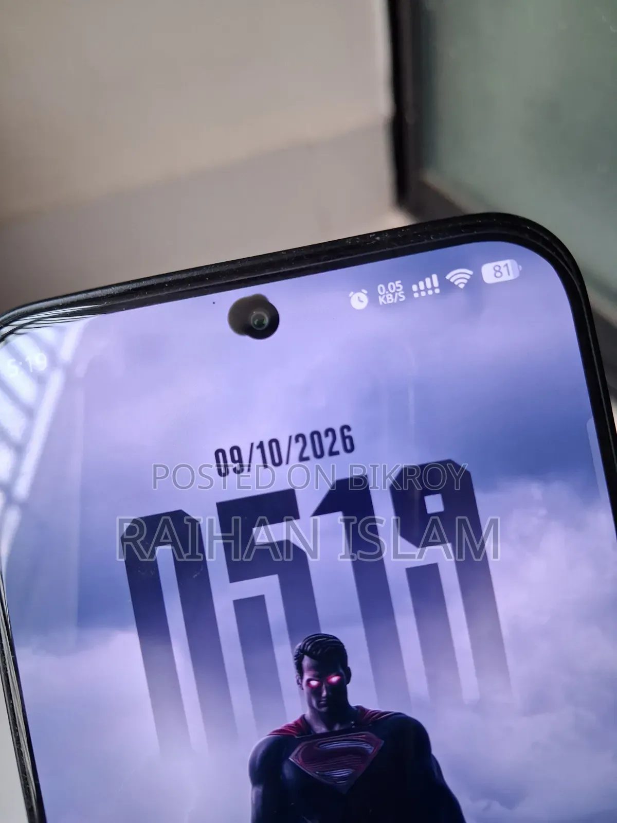 Infinix GT 30 Pro 256 GB Black