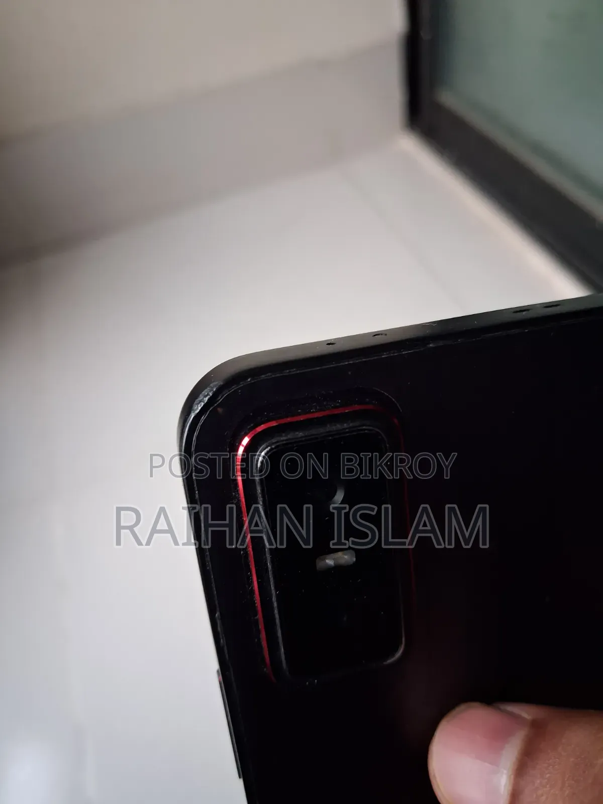 Infinix GT 30 Pro 256 GB Black