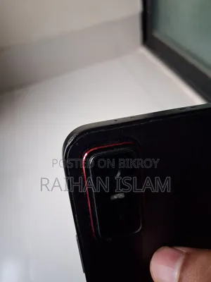 Infinix GT 30 Pro 256 GB Black