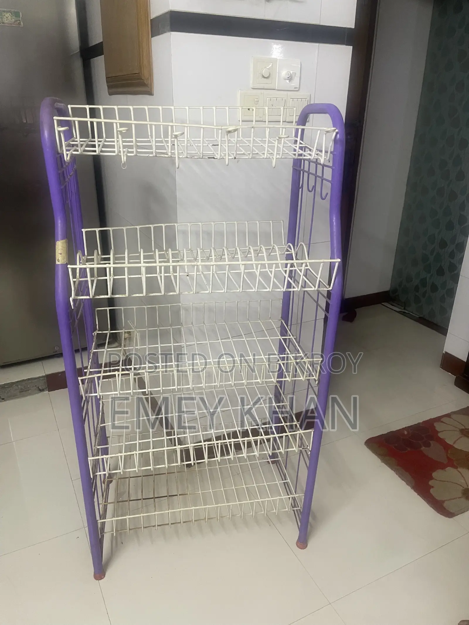 Kitchen Rack