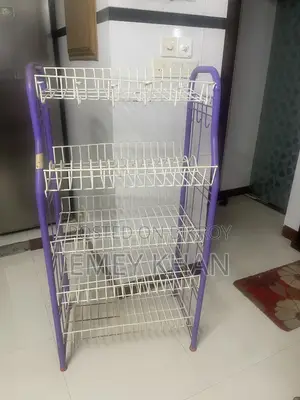 Kitchen Rack