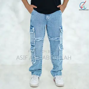 Baggy Denim