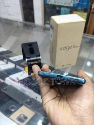 মোটোরোলা এজ ৫০ ফিউশন ১২৮ জিবি ব্লু
