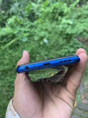 Vivo Y20 64 GB Blue