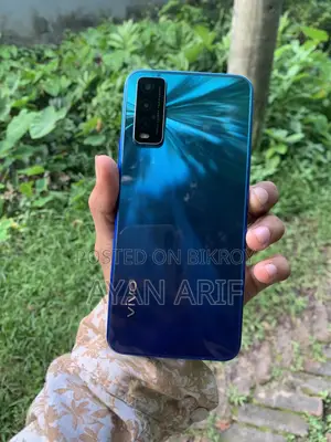 Vivo Y20 64 GB Blue