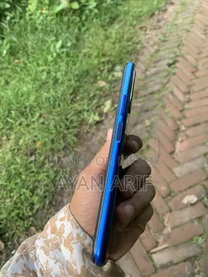 Vivo Y20 64 GB Blue