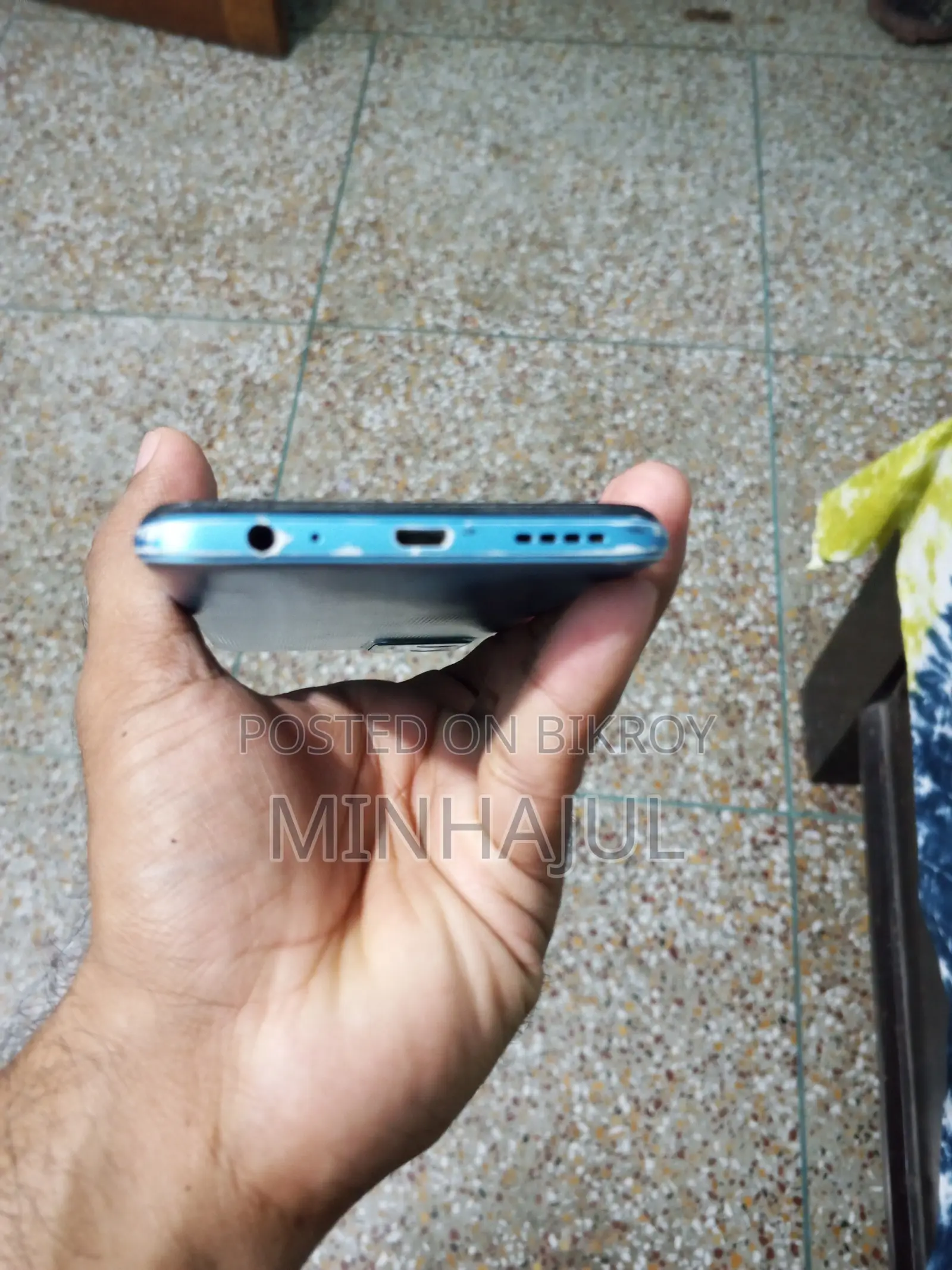 Vivo Y15s 32 GB Green