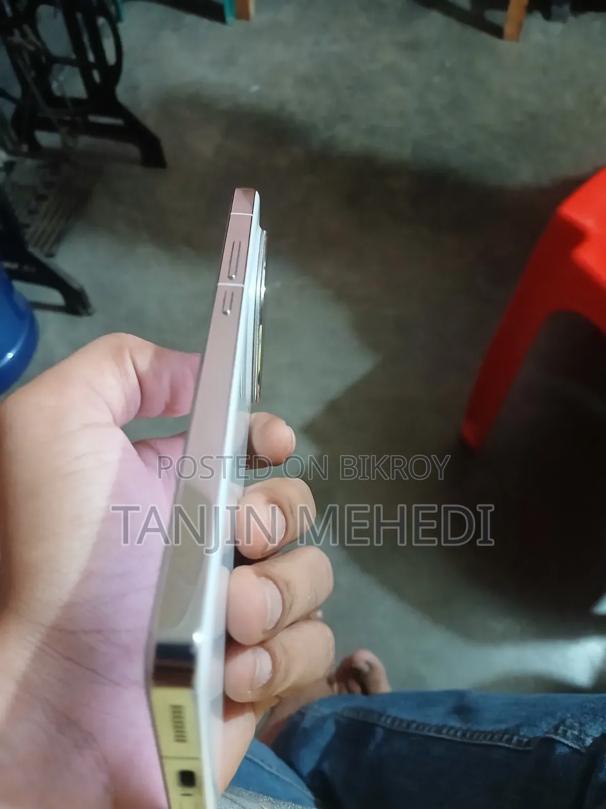 New iQOO 12 512 GB White