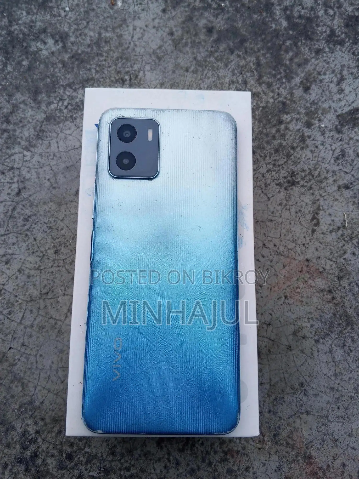 Vivo Y15s 32 GB Green