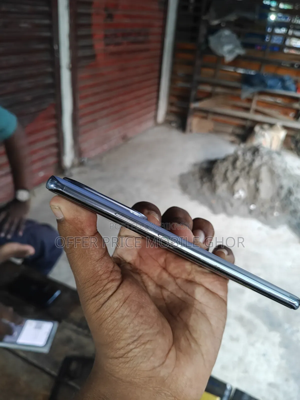 Oppo Reno 10 5G 256 GB White