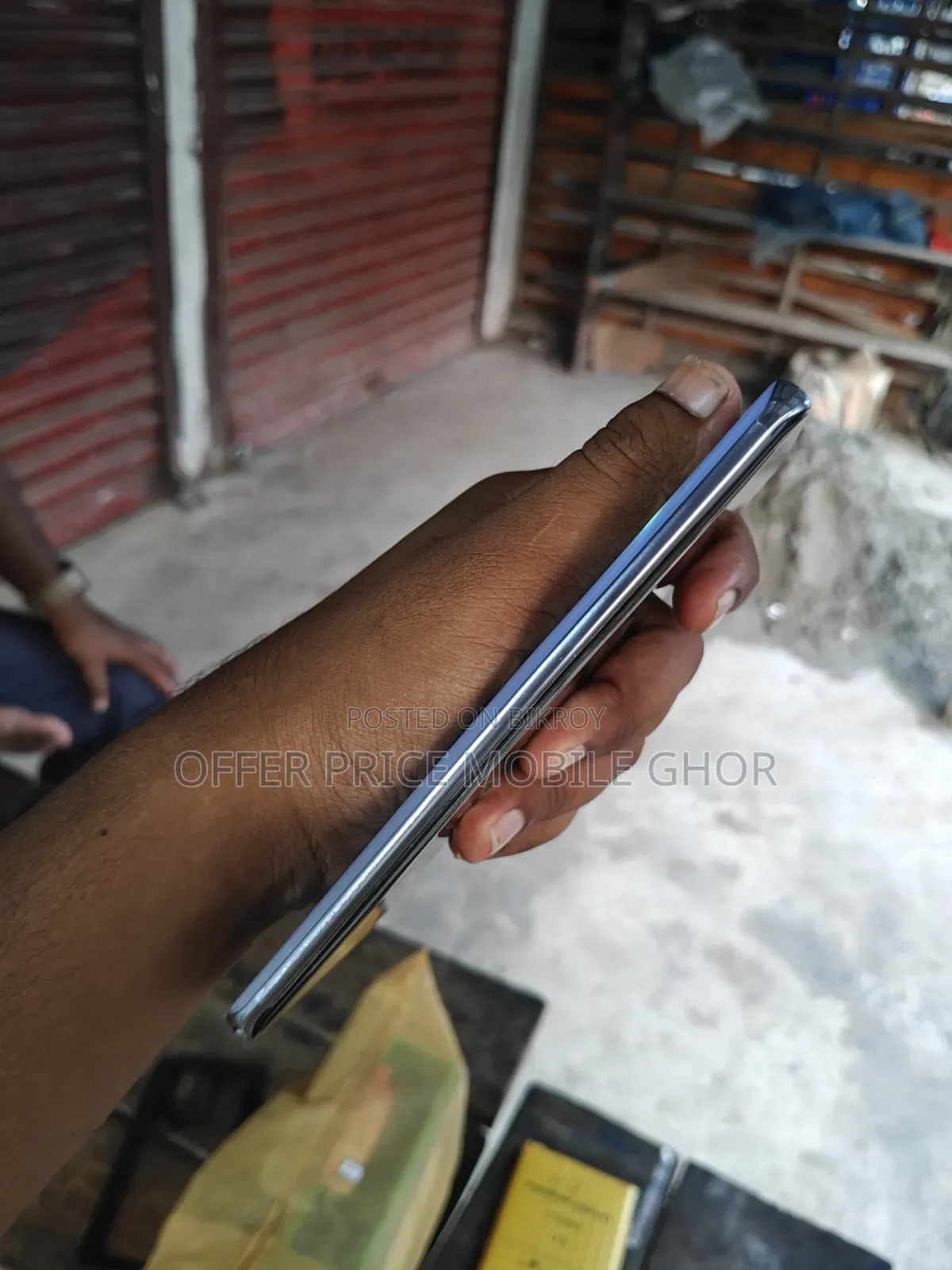 Oppo Reno 10 5G 256 GB White