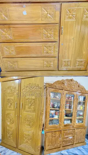 সেগুন কাঠের উন্নতমানের আসবাবপত্র বিক্রি হবে