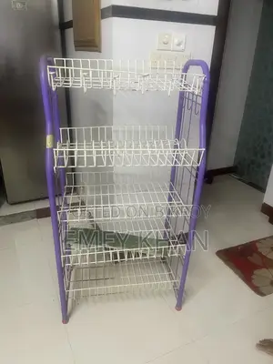 Kitchen Rack