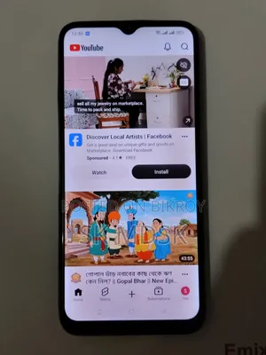 Realme 128 GB Blue