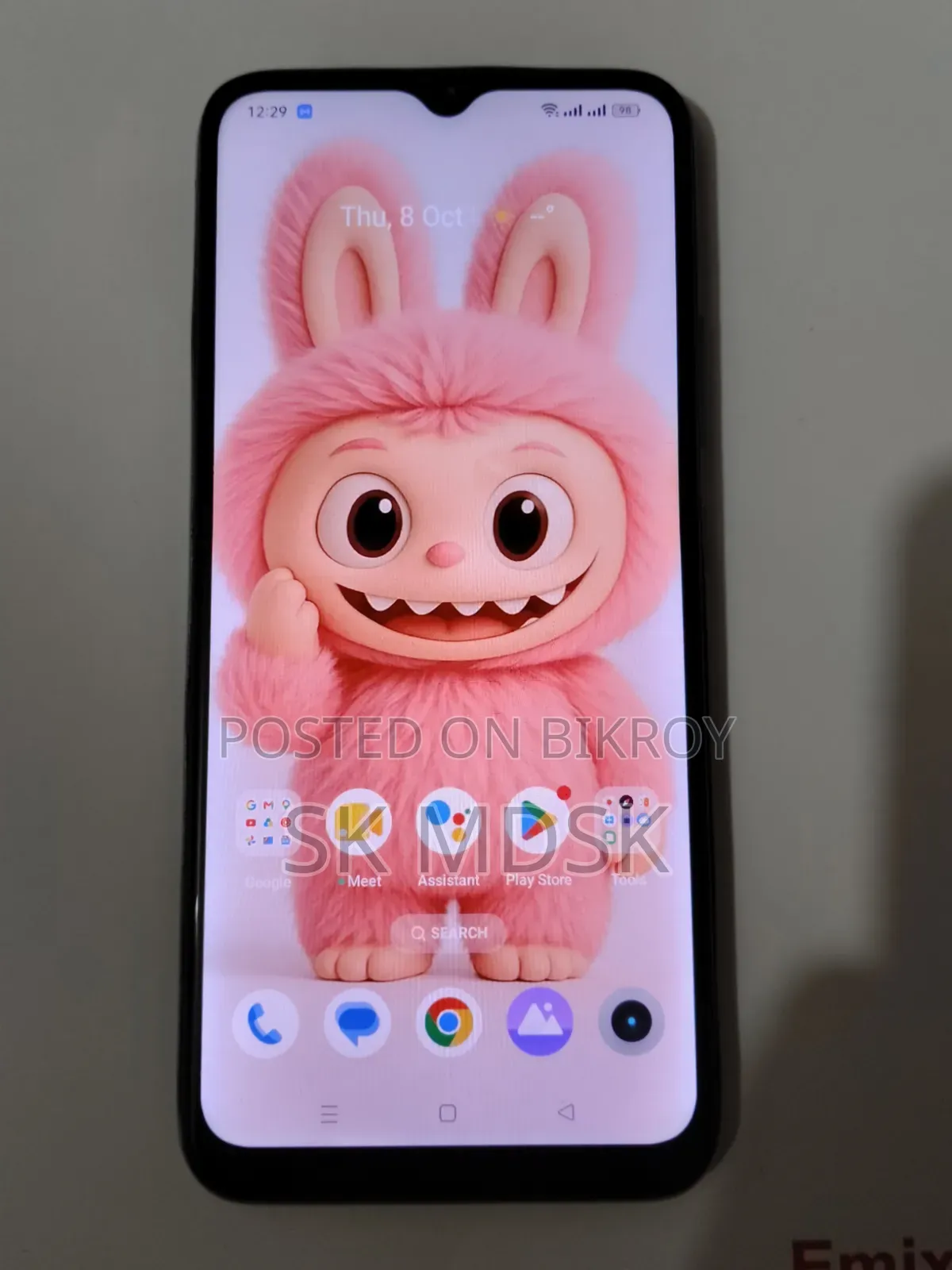 Realme 128 GB Blue