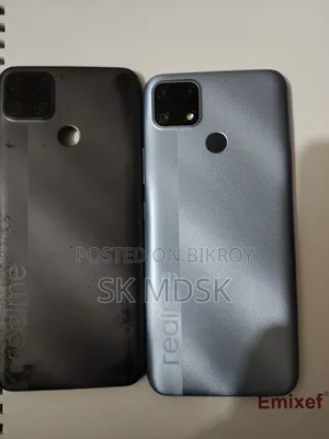 Realme 128 GB Blue