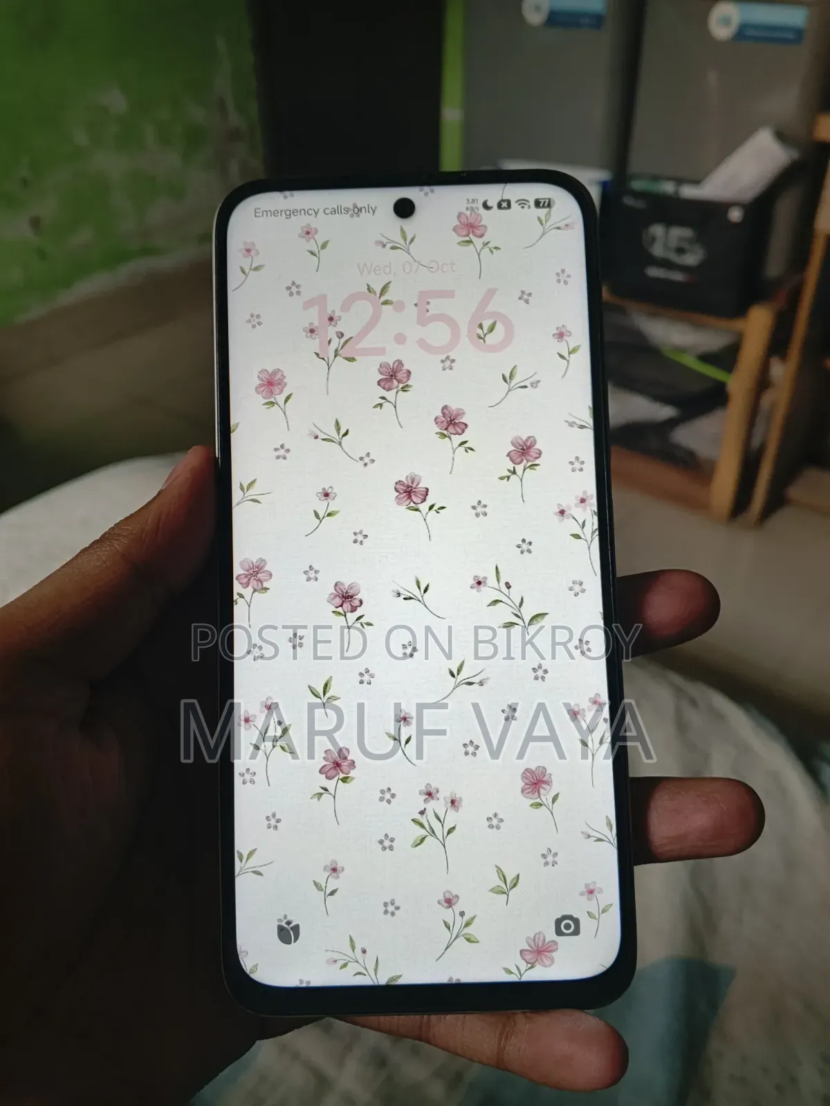 শাওমি রেডমি ১৫ ১২৮ জিবি ধূসর