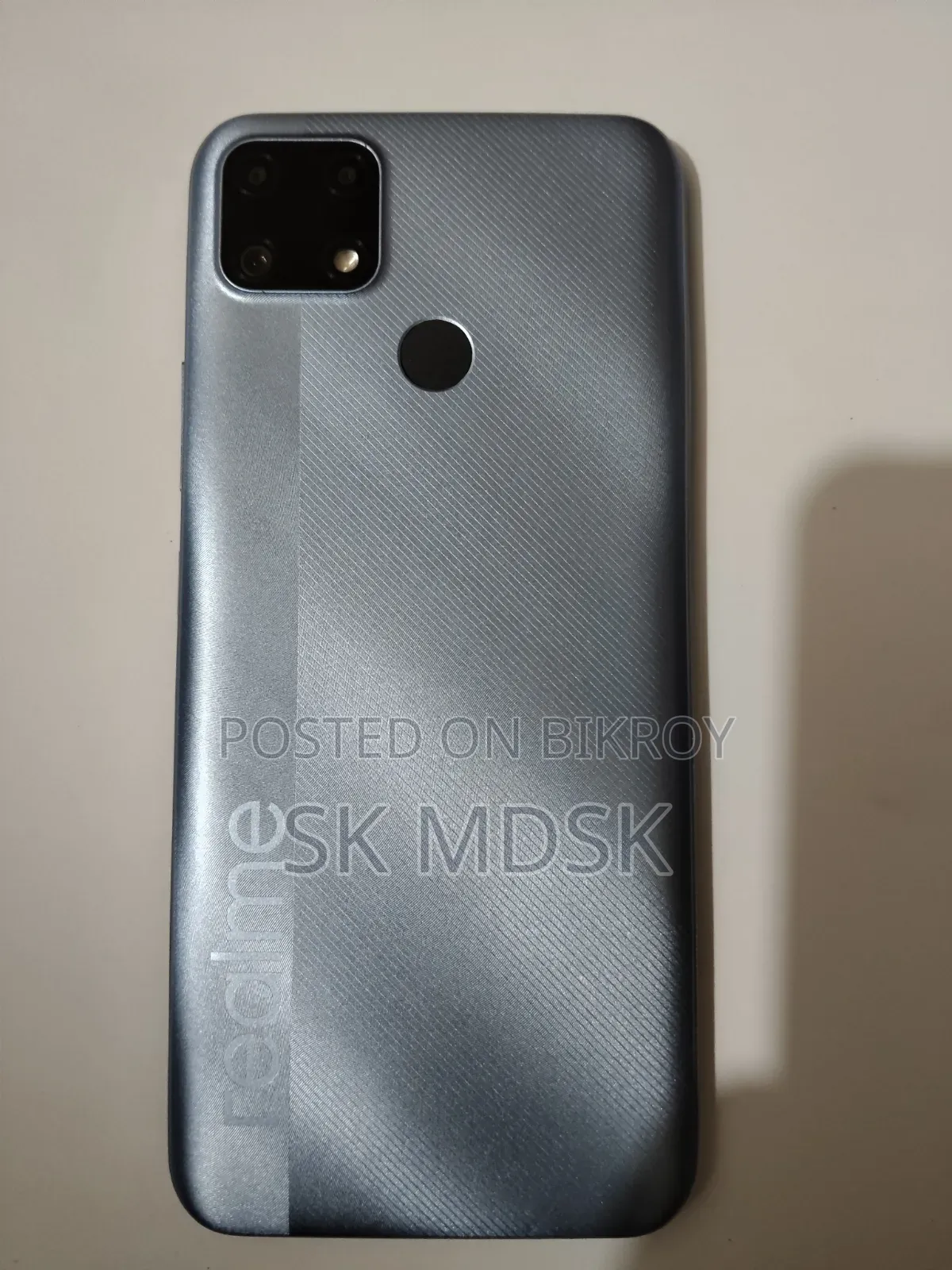 Realme 128 GB Blue