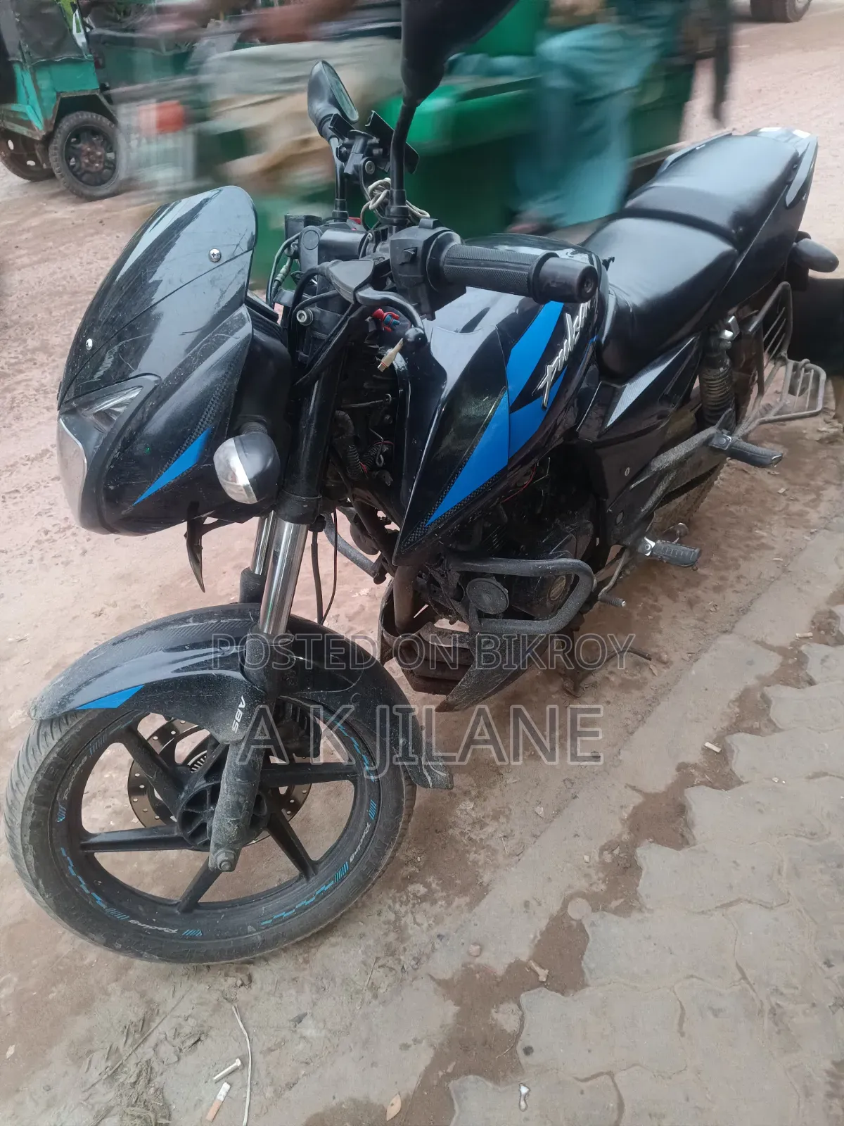 Bajaj Pulsar 150 2022 Black