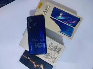 রিয়েলমি ৫ প্রো ৬৪ জিবি ব্লু