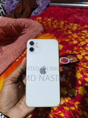 Apple iPhone 11 128 GB White