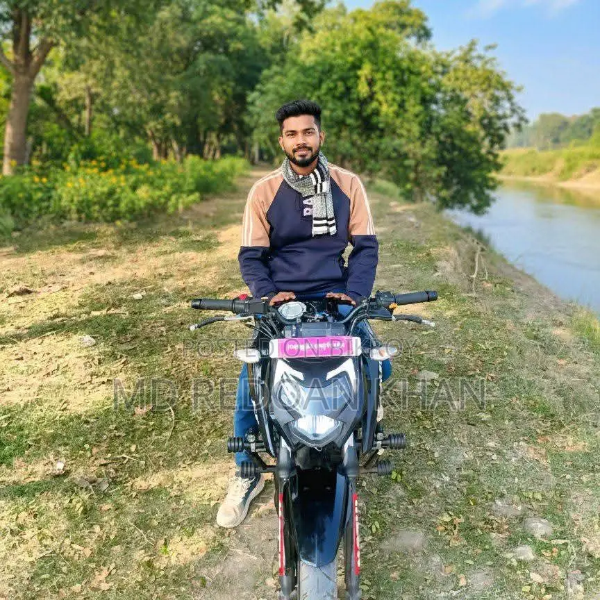 টিভিএস অ্যাপাচি আরটিআর ১৬০ ৪ভি ২০২৩ ব্ল্যাক