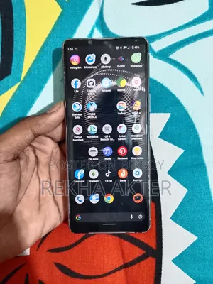 Sony Xperia 5 III 128 GB Silver