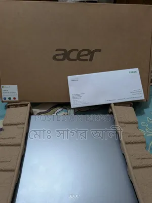 Laptop Acer 8GB Intel Core i5 SSD 512GB