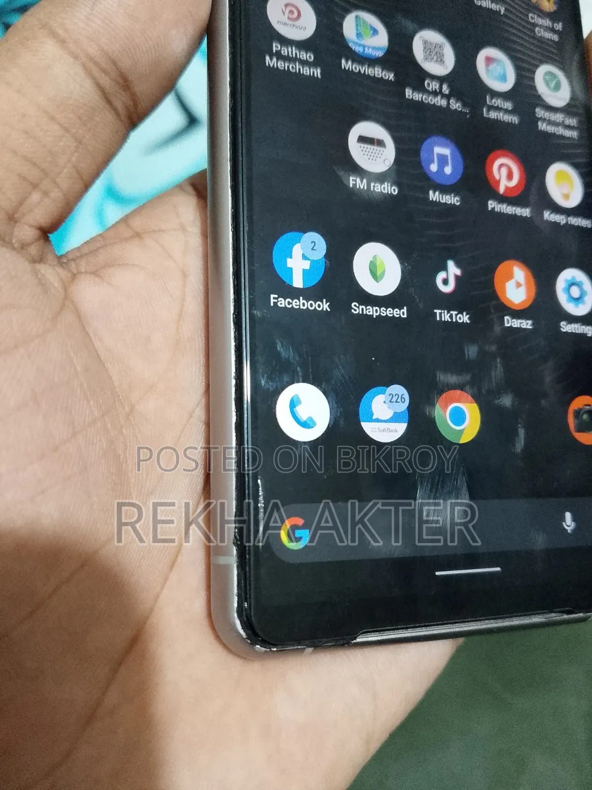 সনি এক্সপেরিয়া ৫ ৩য় প্রজন্ম ১২৮ জিবি সিলভার