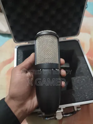 AKG P420 Dual-Capsule True Condenser Microphone