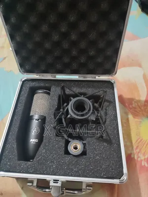 AKG P420 Dual-Capsule True Condenser Microphone