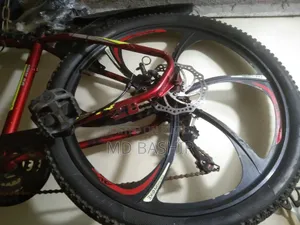 Avon Gear Cycle