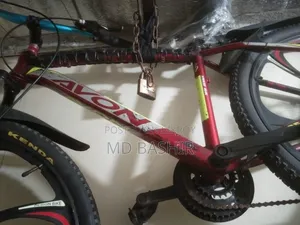 Avon Gear Cycle
