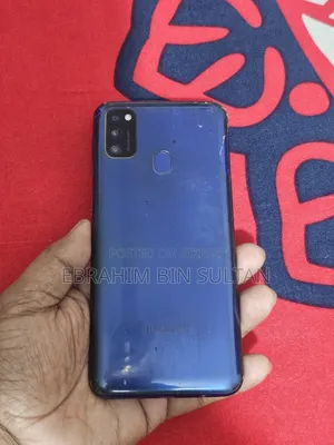 স্যামসাং গ্যালাক্সি এম২১ ২০২১ ১২৮ জিবি ব্লু