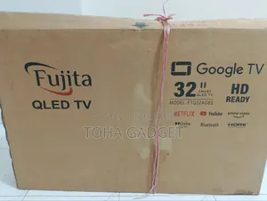 Fujita 32-Inch QLED Google TV