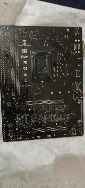 ASUS PRIME B250m-D Motherboard (Repair Needed)
