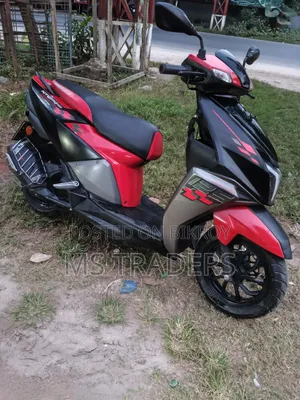 টিভিএস এনটর্ক ১২৫ ২০২৩ ব্ল্যাক