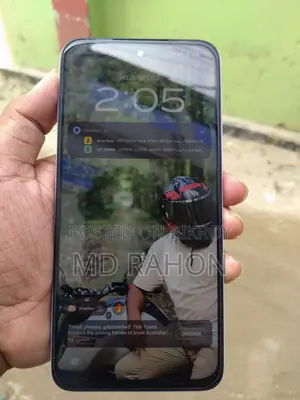 শাওমি রেডমি ১৫ ১২৮ জিবি পার্পল