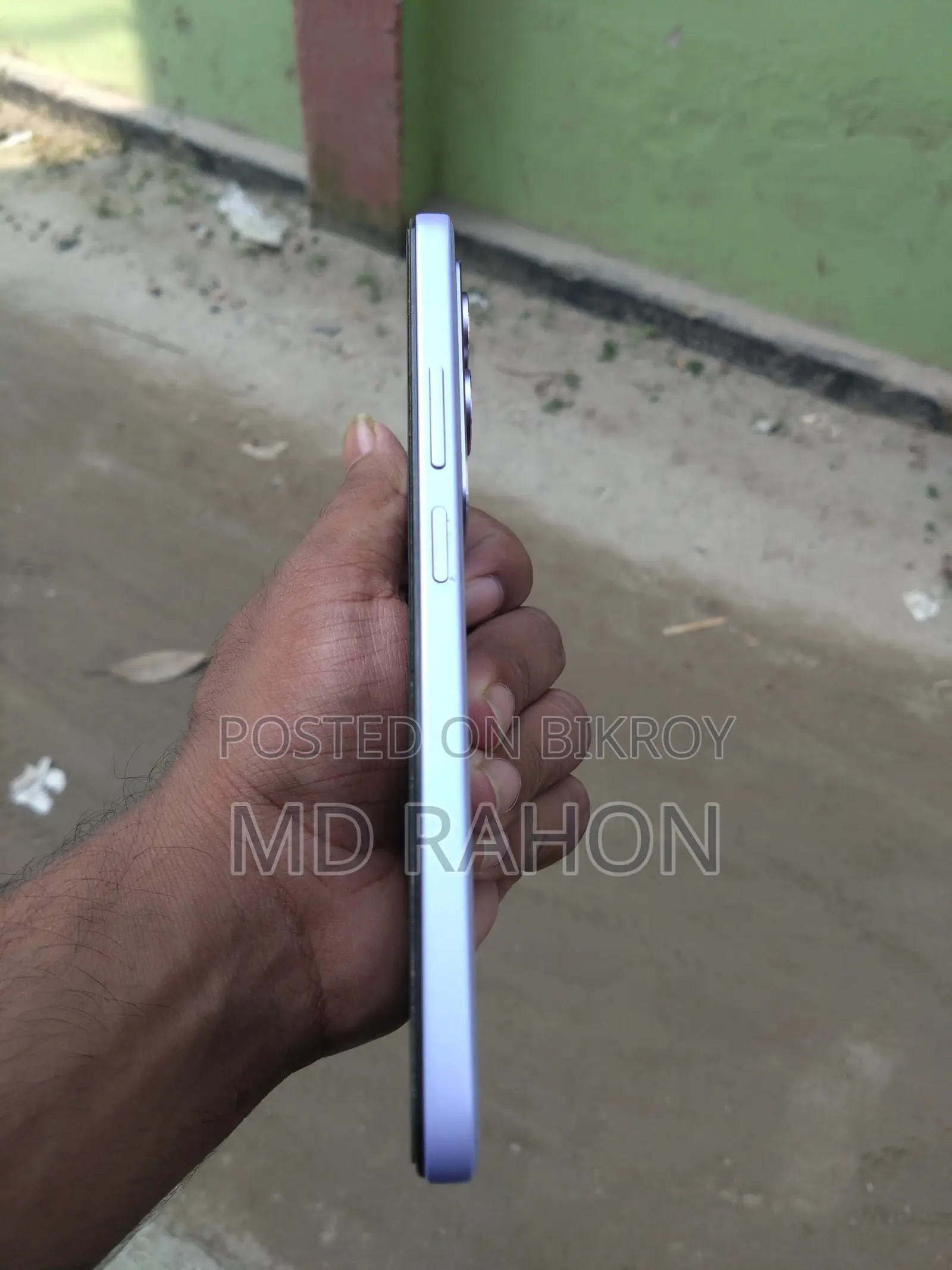 শাওমি রেডমি ১৫ ১২৮ জিবি পার্পল