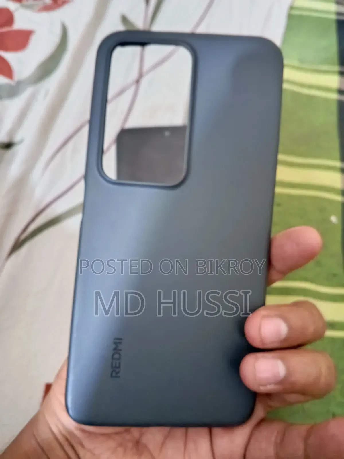 Xiaomi Redmi 15 128 GB Gray