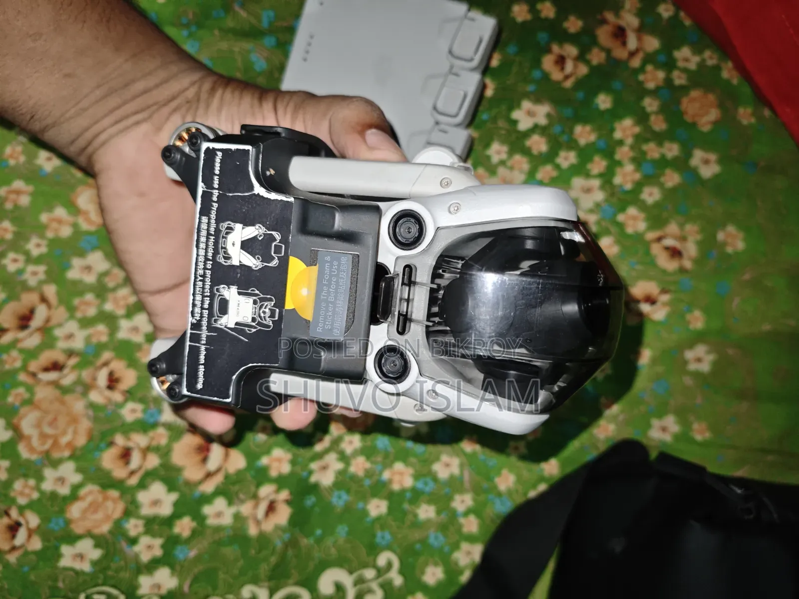 DJI Mini 4 Pro Fly More Combo Plus