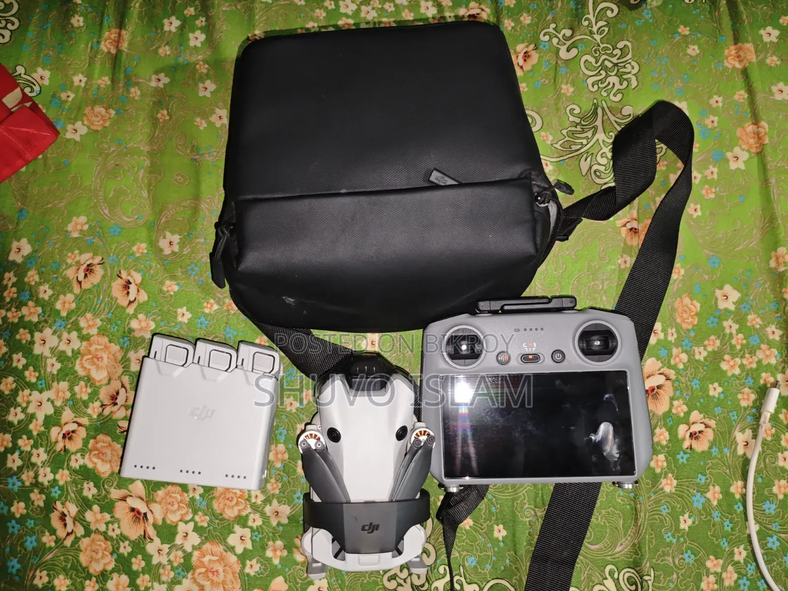 DJI Mini 4 Pro Fly More Combo Plus