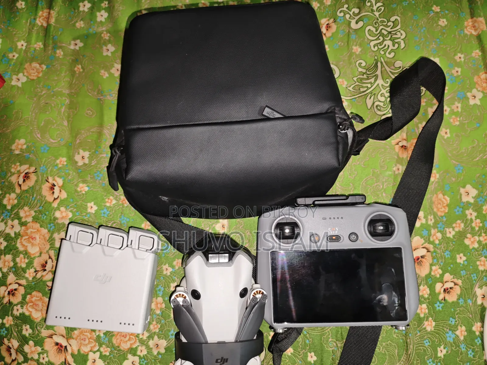 DJI Mini 4 Pro Fly More Combo Plus
