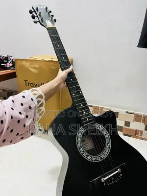 DARK Acoustic Guitar Full Fresh - Gopalganj