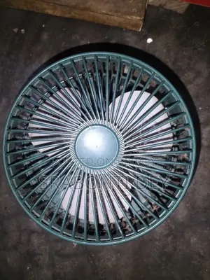 Rechargeble Fan