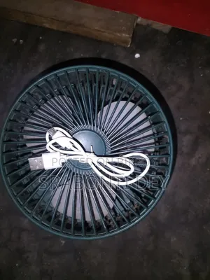Rechargeble Fan