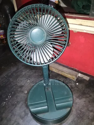 Rechargeble Fan