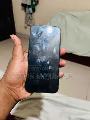 অ্যাপল আইফোন ১৫ প্রো ম্যাক্স ২৫৬ জিবি সিলভার
